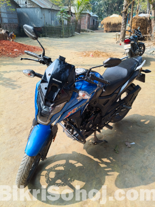 Honda Xblade 160cc DD Abs 2022
